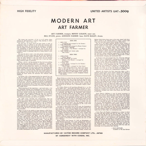 Modern Art