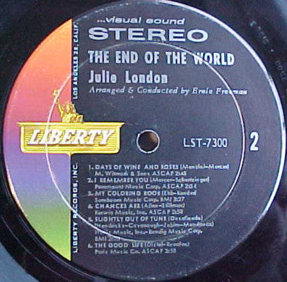 The End Of The World