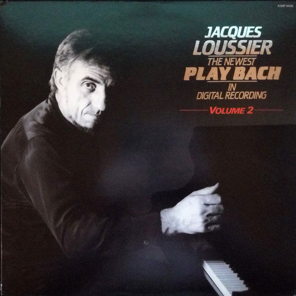 The Newest Play Bach: In Digital Recording Volume 2