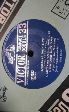 Christmas With Elvis