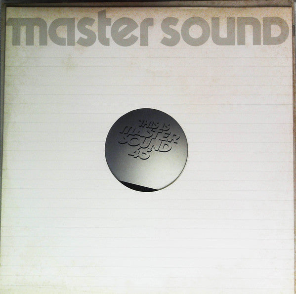 This is Master Sound 45