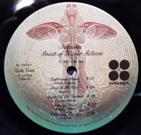 Point Of Know Return