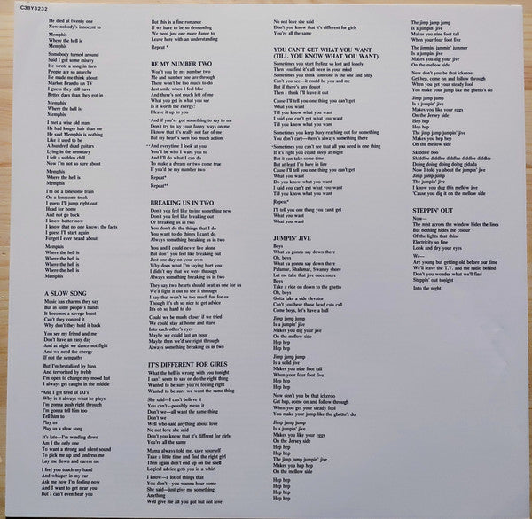 Live 1980/86 = ライブ 1980-86