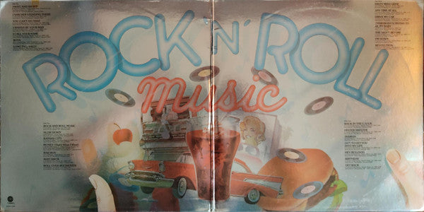 Rock 'N' Roll Music