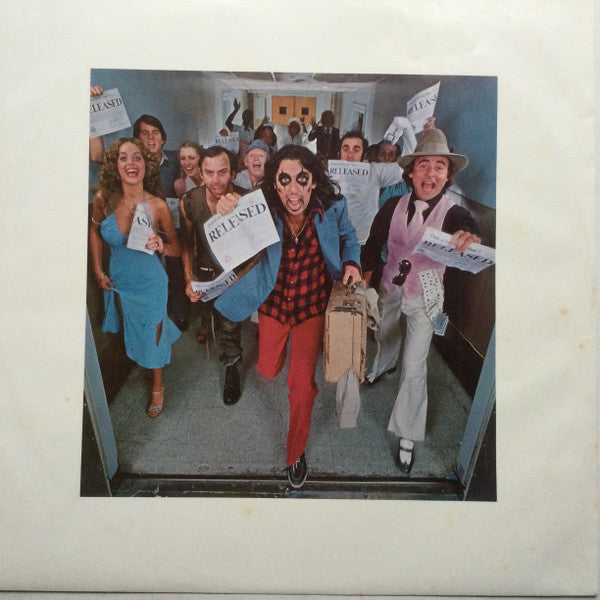 From The Inside = 閉ざされた世界