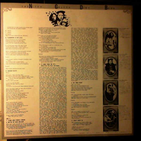 Will The Circle Be Unbroken