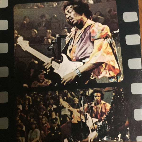 Original Sound Track From The Feature Length Motion Picture "Experience"