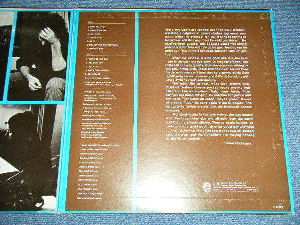 Third Down, 110 To Go