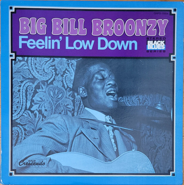 Feelin' Low Down