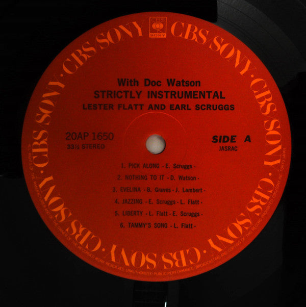 Strictly Instrumental