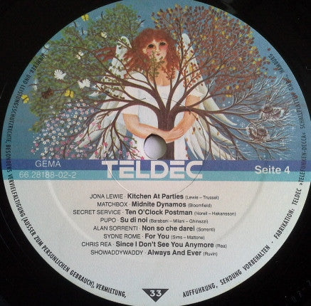 Baum Der Jahreszeiten