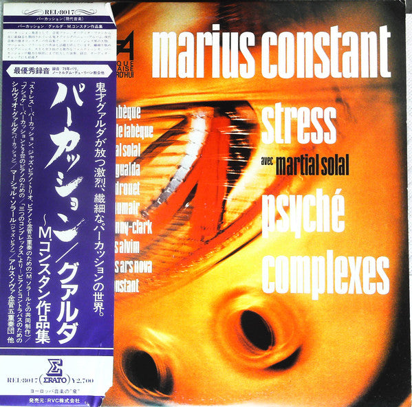 Stress - Psyché - Trois Complexes