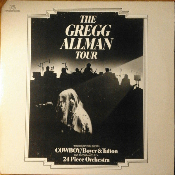 The Gregg Allman Tour
