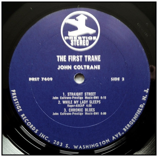 The First Trane