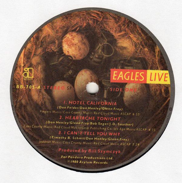 Eagles Live