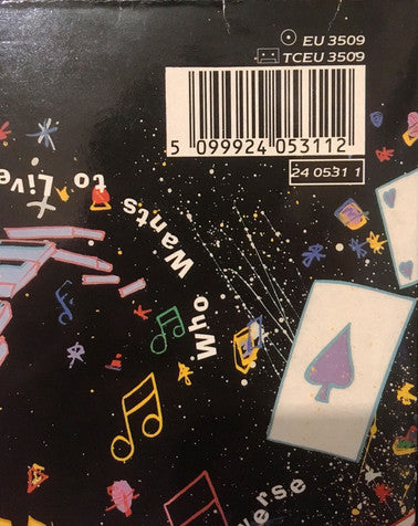A Kind Of Magic