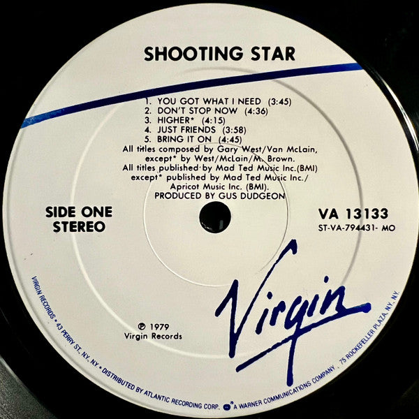Shooting Star