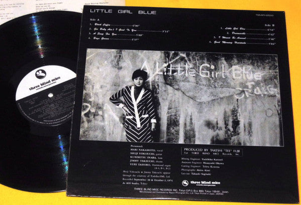 Little Girl Blue