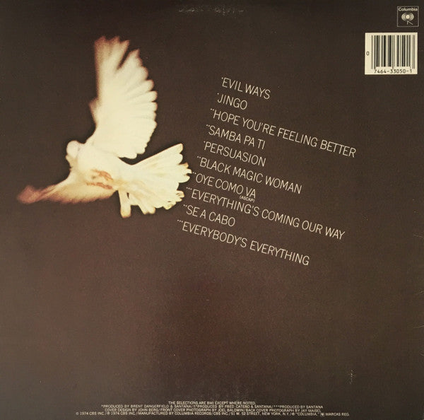 Santana's Greatest Hits