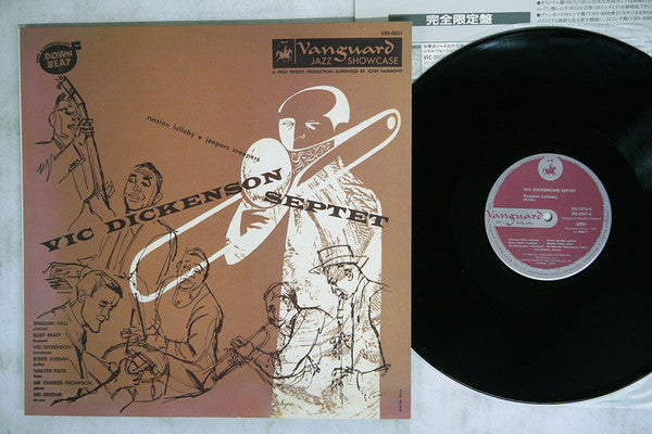 Vic Dickenson Septet, Vol. I