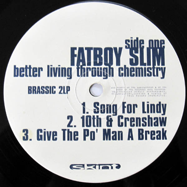 Better Living Through Chemistry