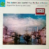 The Modern Jazz Quartet - The Modern Jazz Quartet Plays One Never Knows (Original Film Score For “No Sun In Venice”) (LP, Album, Reissue, Stereo) - Very Good (VG) / Very Good (VG)
