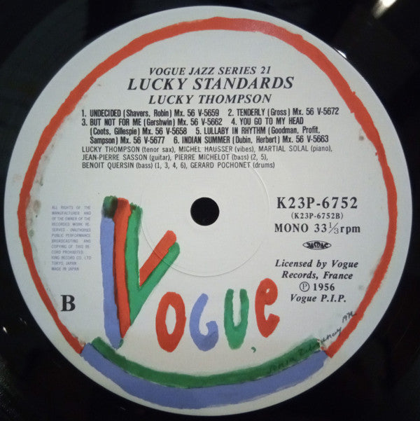 Lucky Standards