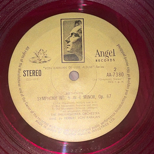 Symphony No.9 In E Minor, Op.95 "From The New World" / Symphony No.5 In C Minor, Op.67