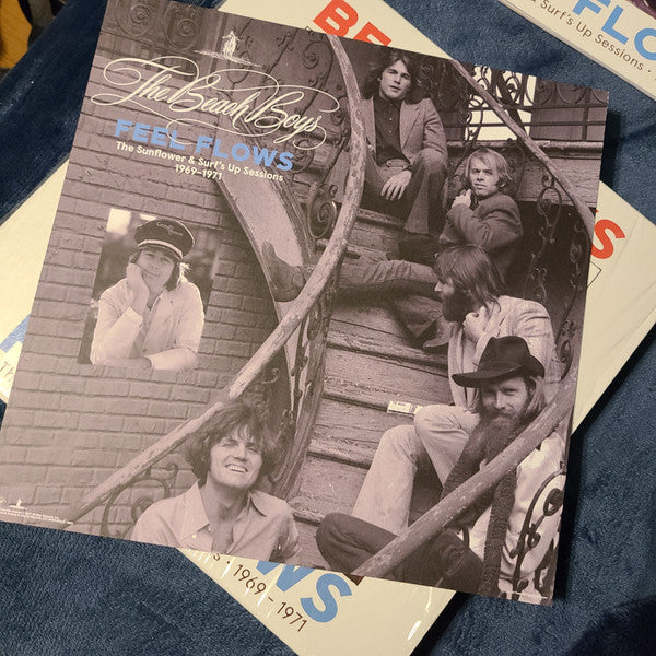 Feel Flows (The Sunflower & Surf's Up Sessions • 1969-1971)
