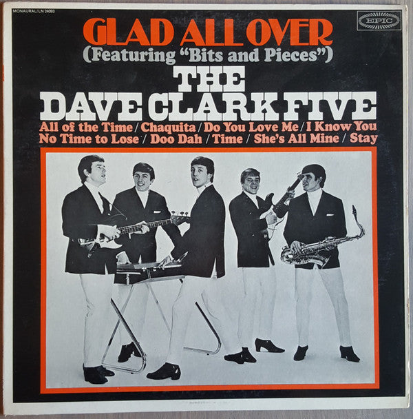 Glad All Over