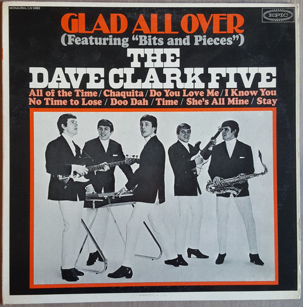 Glad All Over