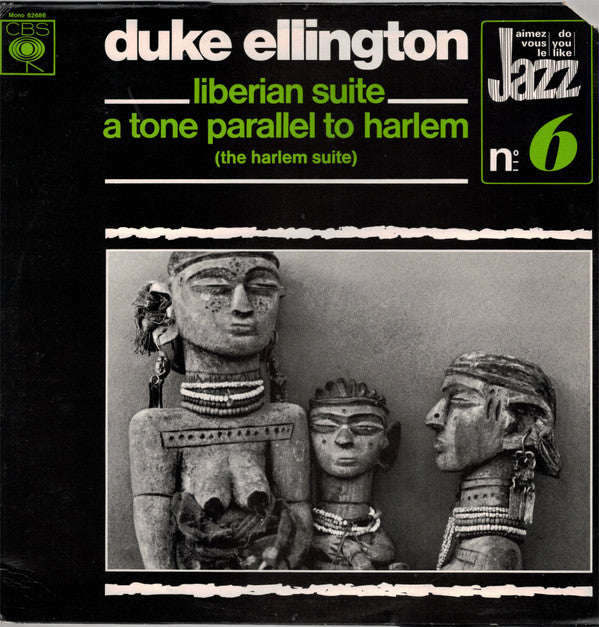 Liberian Suite - A Tone Parallel To Harlem (The Harlem Suite)