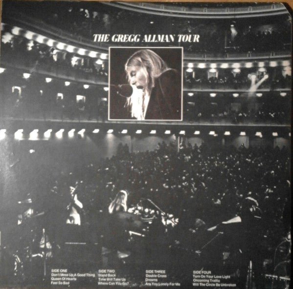 The Gregg Allman Tour