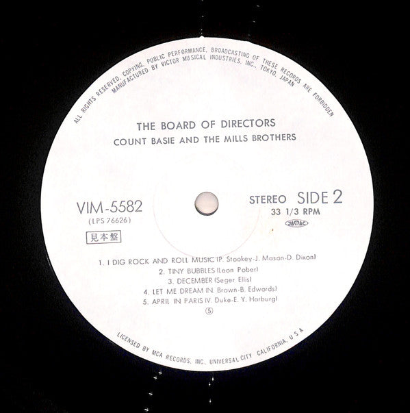 The Board Of Directors