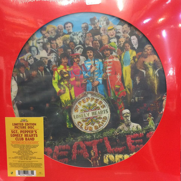 Sgt. Pepper's Lonely Hearts Club Band