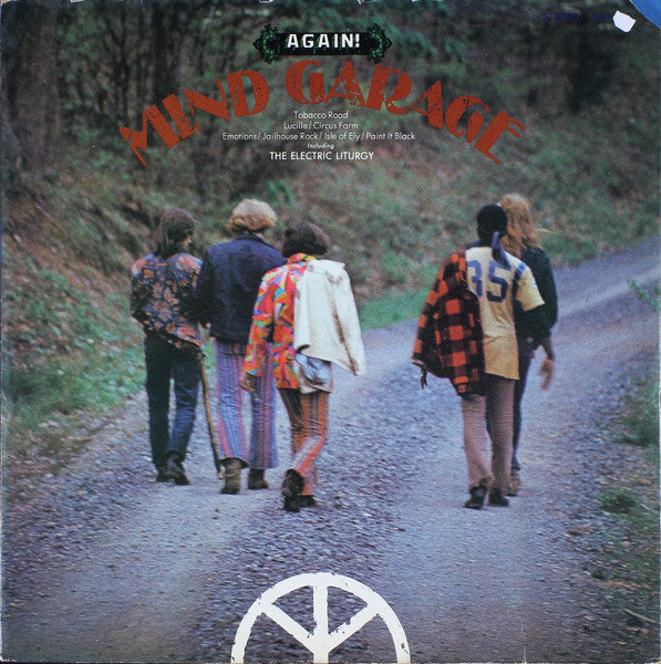 Again! - The Electric Liturgy