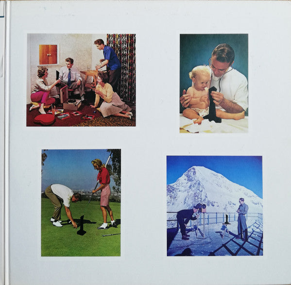 Presence = プレゼンス