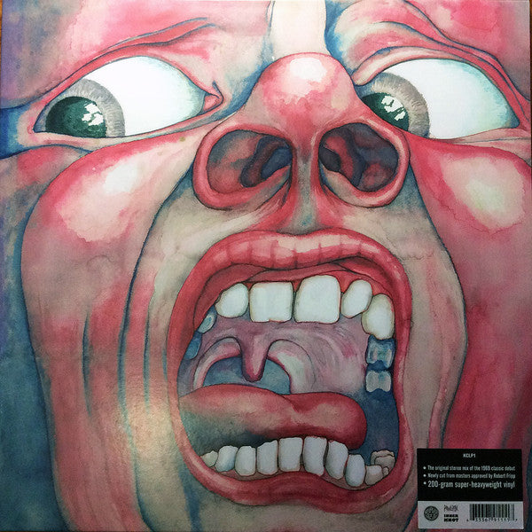 In The Court Of The Crimson King (An Observation By King Crimson)