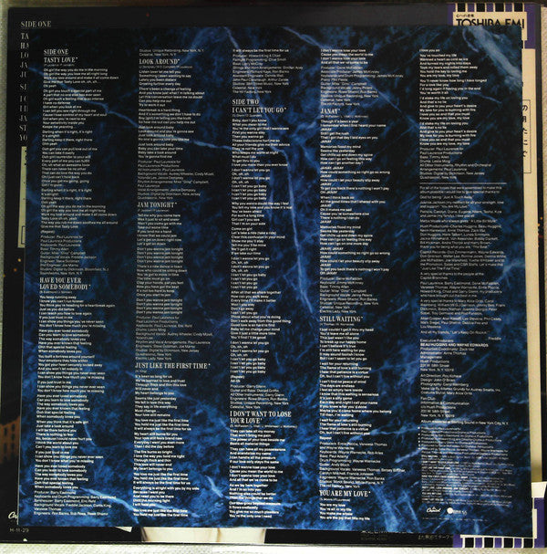 Just Like The First Time