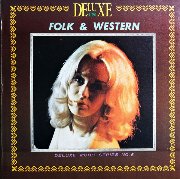 Deluxe In Folk & Western = デラックス イン フォーク&ウェスタン
