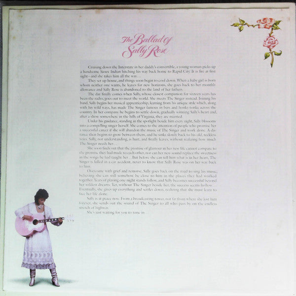 The Ballad Of Sally Rose
