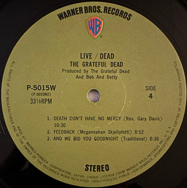 Live Dead