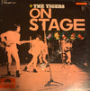 The Tigers (2) - On Stage (LP, Album, Reissue, Stereo) - Good Plus (G+) / Good Plus (G+)