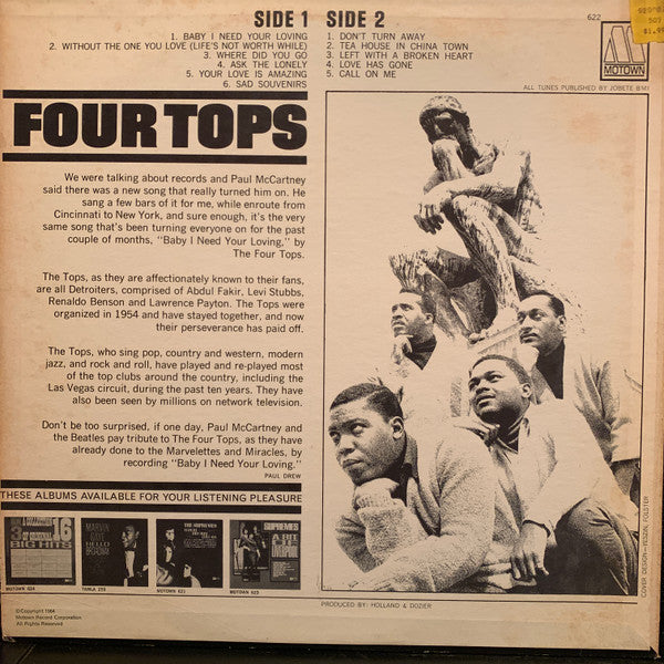Four Tops