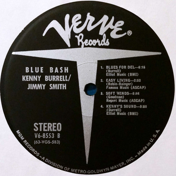 Blue Bash!
