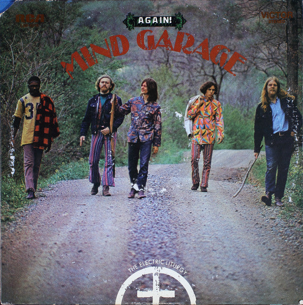 Again! - The Electric Liturgy