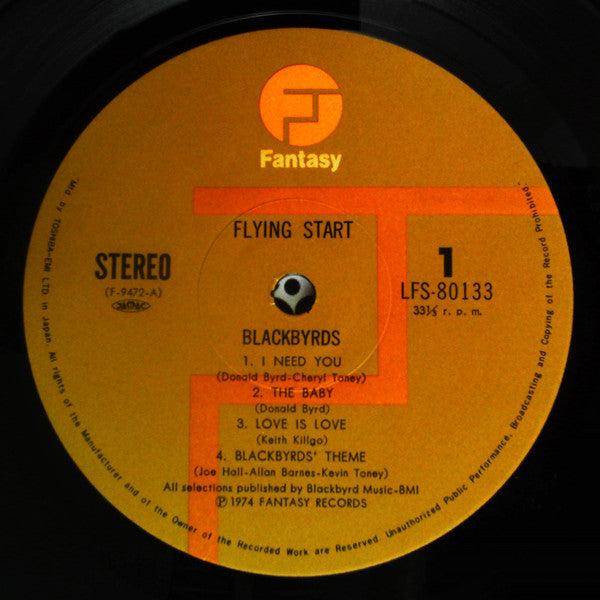 Flying Start