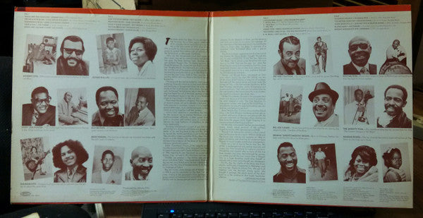 The Johnny Otis Show Live At Monterey!