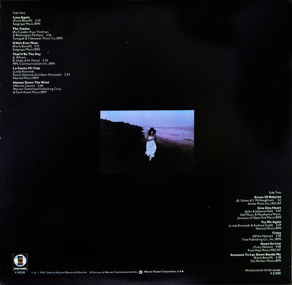 Hasten Down The Wind = 風にさらわれた恋