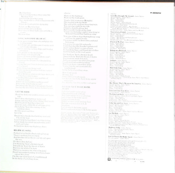 Mud Slide Slim And The Blue Horizon